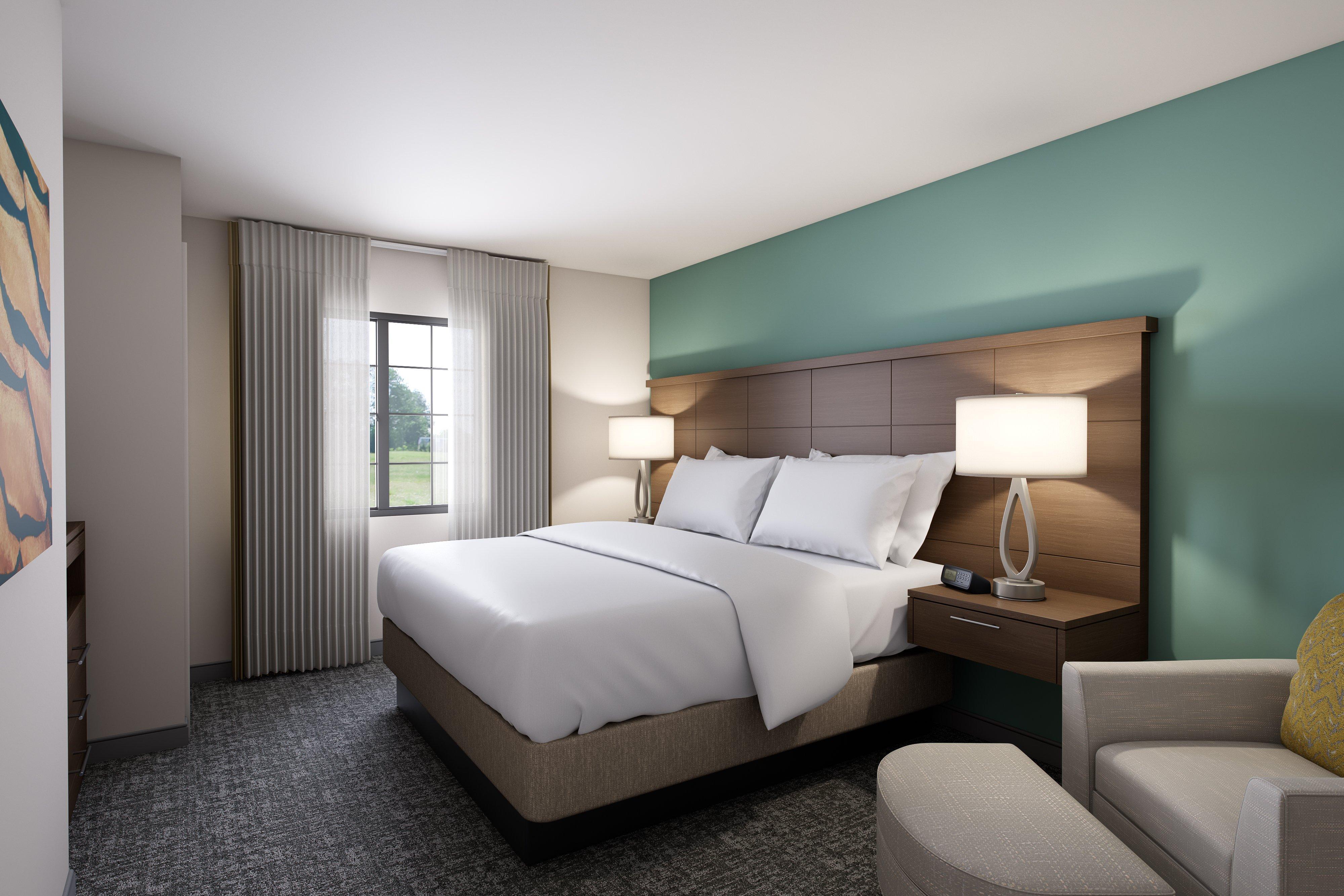 สเตย์บริดจ์ สวีท เออร์ไวน์ - จอห์น เวย์น แอร์พอร์ต Hotel ภายนอก รูปภาพ