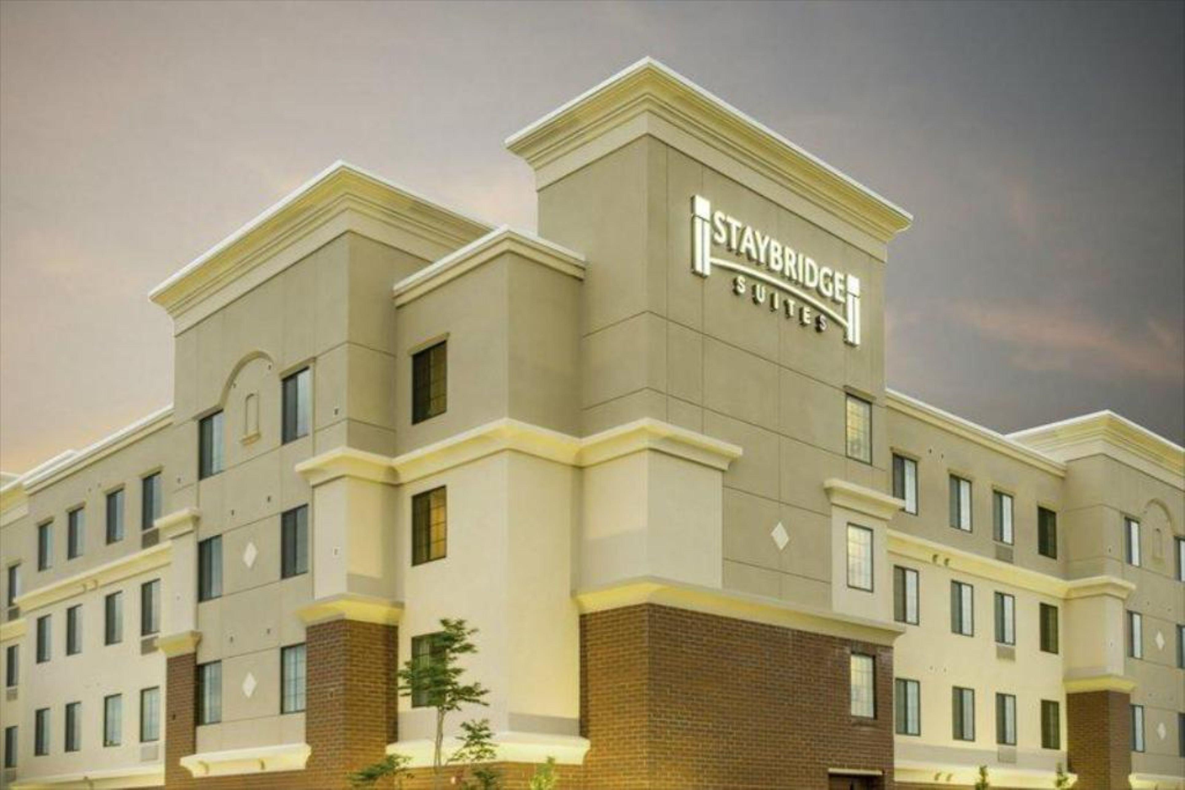 สเตย์บริดจ์ สวีท เออร์ไวน์ - จอห์น เวย์น แอร์พอร์ต Hotel ภายนอก รูปภาพ