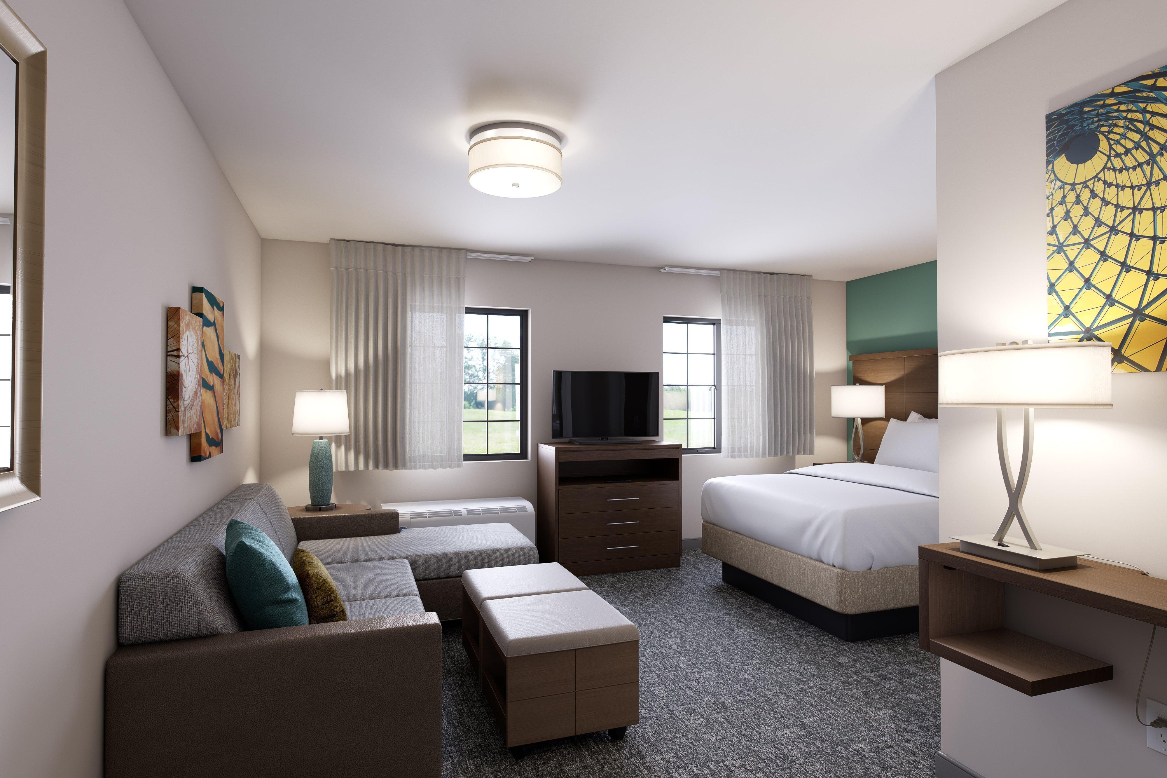 สเตย์บริดจ์ สวีท เออร์ไวน์ - จอห์น เวย์น แอร์พอร์ต Hotel ภายนอก รูปภาพ
