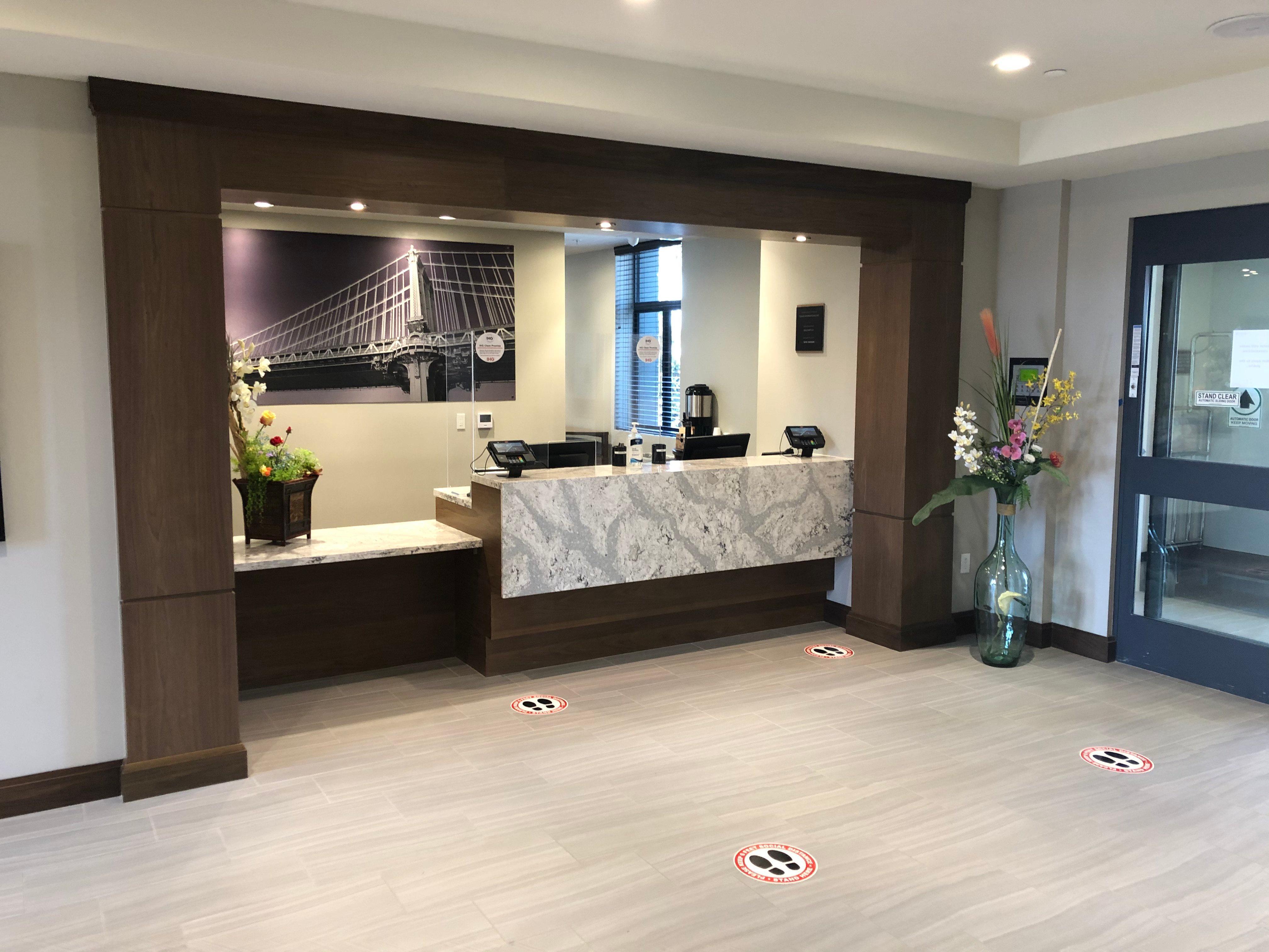 สเตย์บริดจ์ สวีท เออร์ไวน์ - จอห์น เวย์น แอร์พอร์ต Hotel ภายนอก รูปภาพ