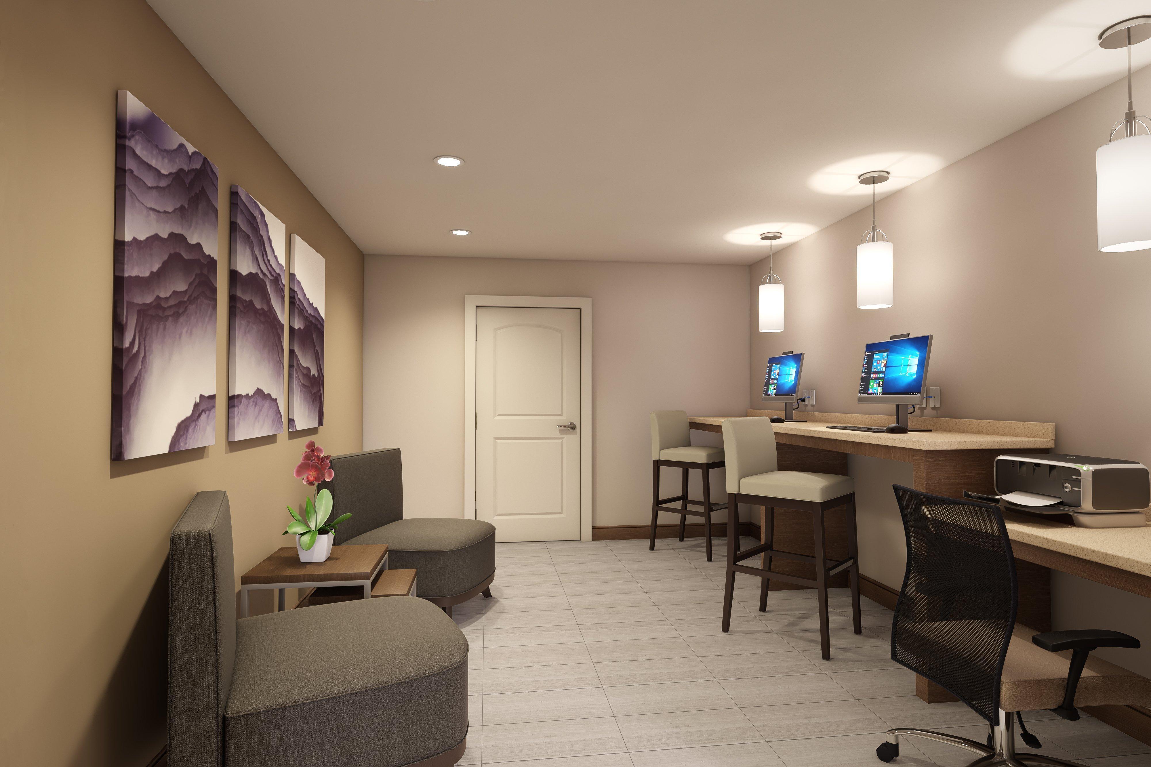 สเตย์บริดจ์ สวีท เออร์ไวน์ - จอห์น เวย์น แอร์พอร์ต Hotel ภายนอก รูปภาพ